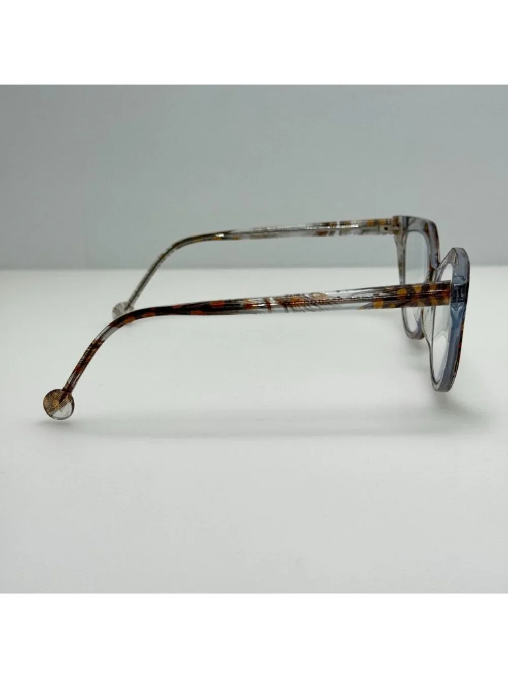 L.A. Eyeworks 0822 Cowgirl Eye Glasses Eyeglasses Frames Japan 53-19-137
